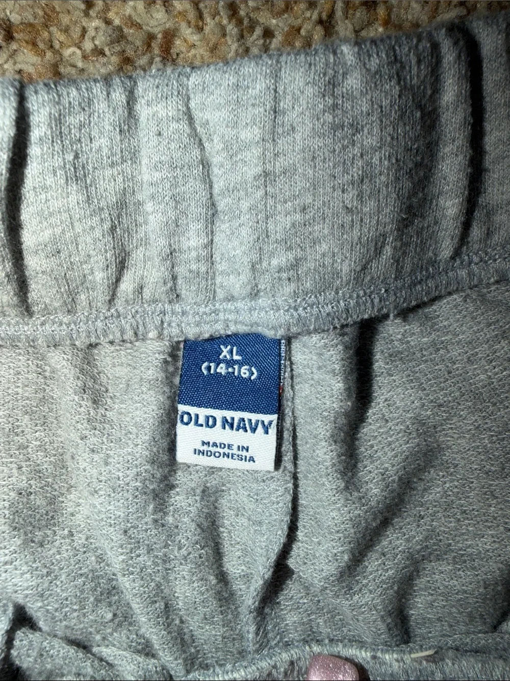 Old navy Dolphin-Hem Cheer Shorts for Girls size XL 14-16